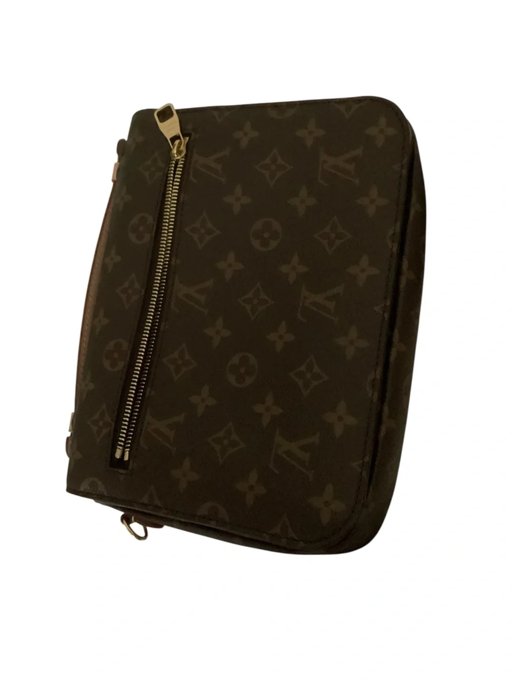 Like New! LV LOUIS VUITTON Monogram Pochette Metis Comes with Tags